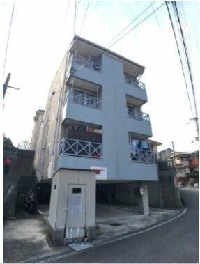 大阪府羽曳野市はびきの２丁目 4階建 築33年2ヶ月