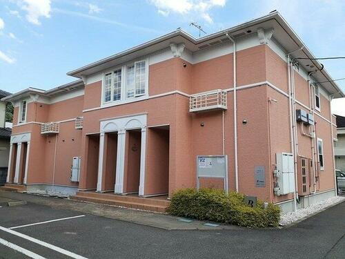 広島県福山市加茂町字中野 賃貸アパート