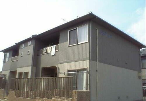 広島県福山市手城町１丁目 賃貸アパート