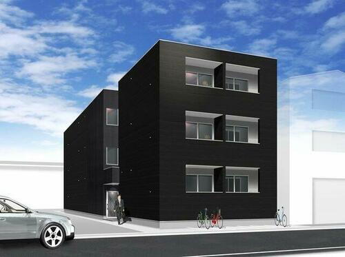 広島県福山市霞町３丁目 賃貸マンション