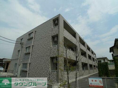 埼玉県深谷市稲荷町１丁目 賃貸マンション