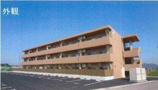 広島県福山市神辺町大字新徳田 賃貸マンション