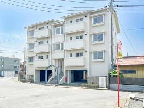 茨城県水戸市新荘１丁目 賃貸マンション