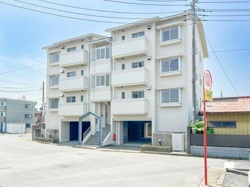 茨城県水戸市新荘１丁目 賃貸マンション