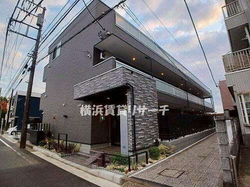 神奈川県横浜市南区南太田４丁目 賃貸マンション