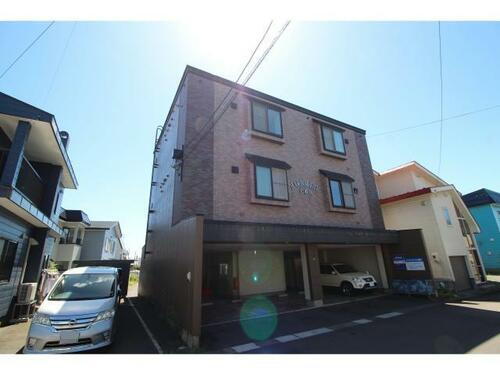 北海道北斗市七重浜２丁目 賃貸アパート