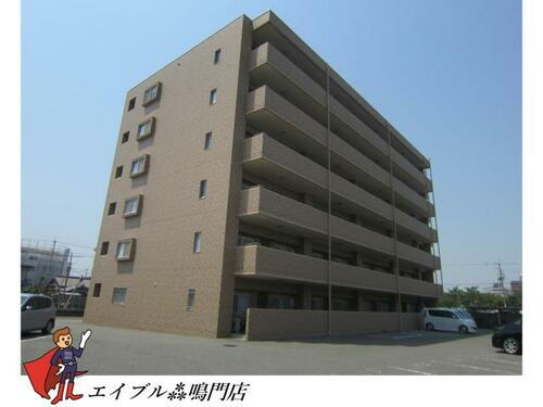 徳島県鳴門市撫養町林崎字南殿町 6階建 築23年6ヶ月