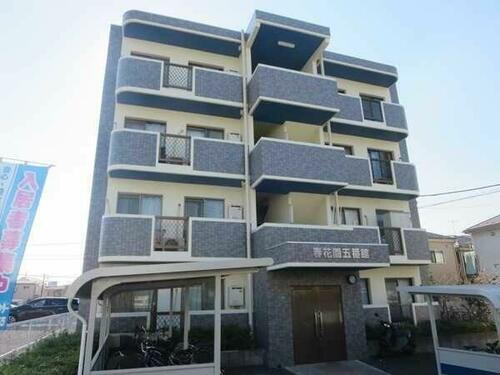 埼玉県川口市北原台１丁目 築25年7ヶ月 4階建