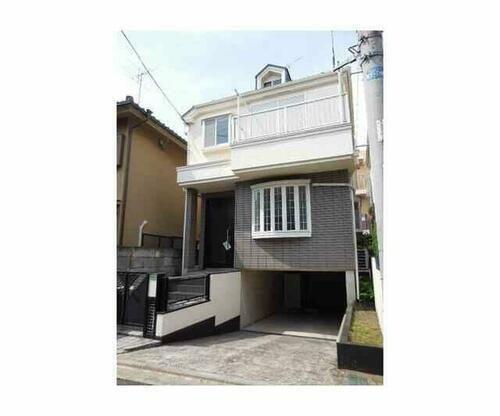 東京都杉並区和泉４丁目 賃貸一戸建て