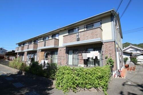 広島県福山市新市町大字戸手 賃貸アパート