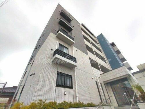 神奈川県横浜市泉区中田南２丁目 6階建