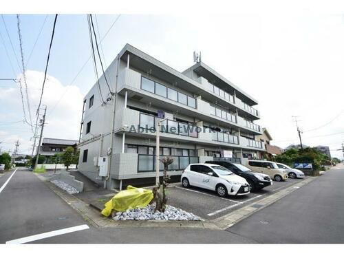 愛知県江南市今市場町美和 4階建 築27年10ヶ月