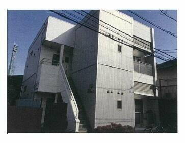 愛知県名古屋市中村区下米野町１丁目 賃貸アパート