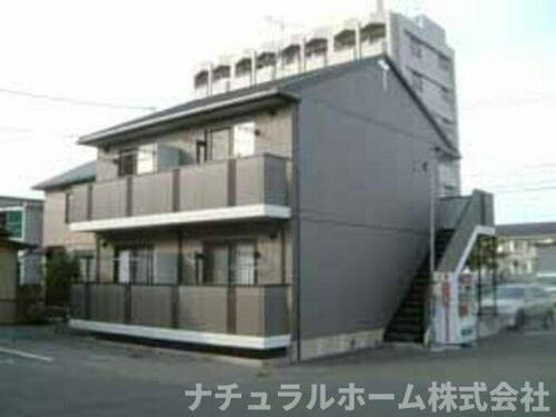 愛知県豊橋市菰口町４丁目 賃貸アパート