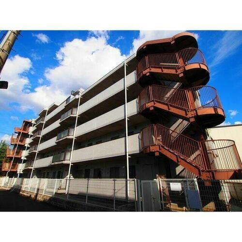 東京都福生市大字熊川 賃貸マンション