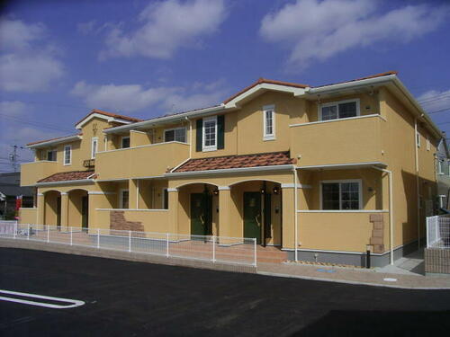 愛知県西尾市国森町郷蔵南 賃貸アパート