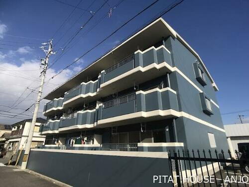 愛知県安城市百石町２丁目 賃貸マンション