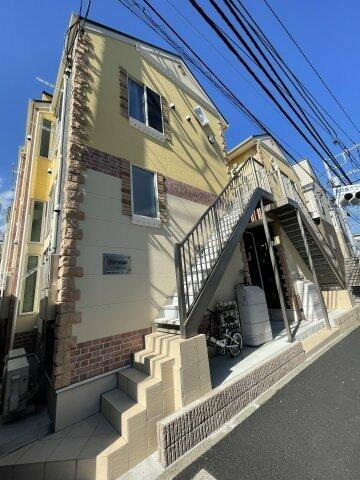 神奈川県横浜市金沢区富岡東６丁目 賃貸アパート