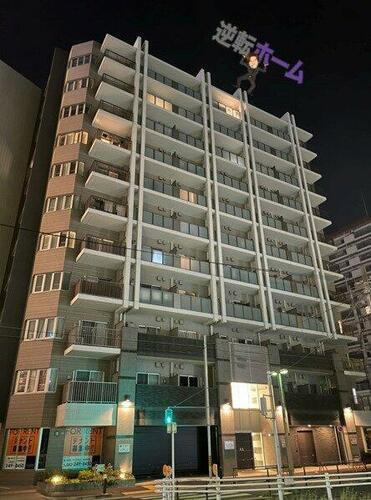 愛知県名古屋市中区新栄２丁目 賃貸マンション