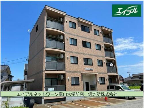 メゾンドゥ天翔 4階建