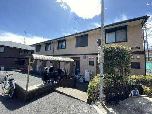 東京都板橋区若木３丁目 テラスハウス