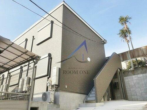 東京都品川区西品川２丁目 賃貸アパート