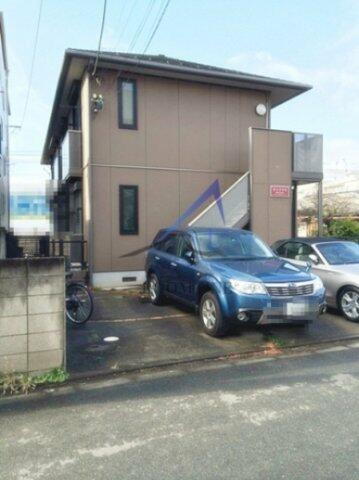 神奈川県川崎市幸区鹿島田１丁目 賃貸アパート