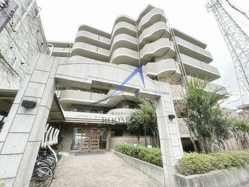 東京都品川区北品川３丁目 築24年8ヶ月 8階建