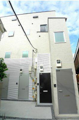 東京都北区十条仲原４丁目 賃貸アパート