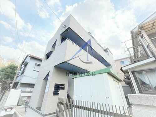 神奈川県川崎市幸区幸町３丁目 賃貸アパート