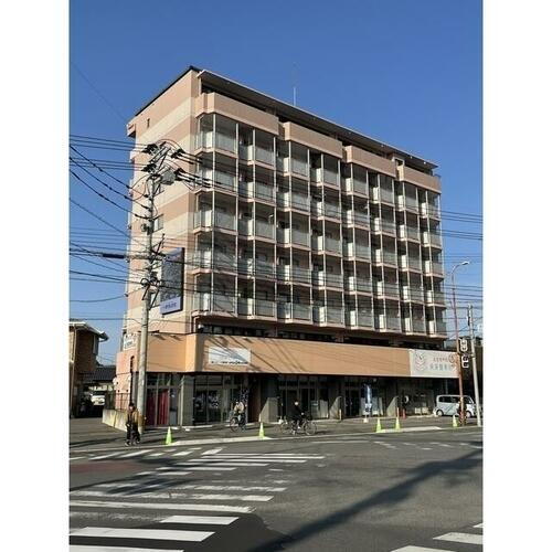 ライオンアネックス 8階建