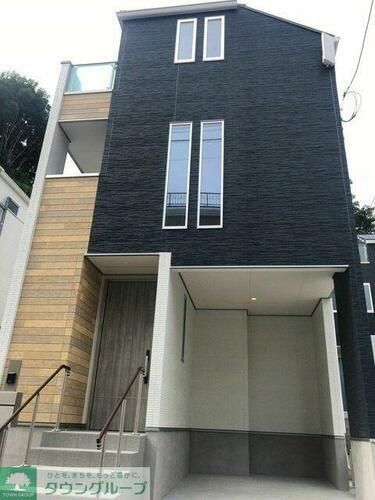 神奈川県横浜市港北区日吉４丁目 賃貸一戸建て