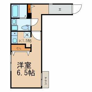 東京都練馬区春日町１丁目 豊島園駅 1K マンション 賃貸物件詳細
