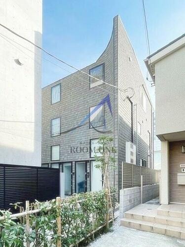 東京都新宿区舟町 賃貸アパート