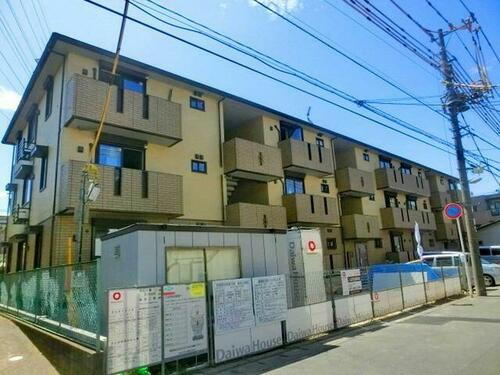 千葉県市川市塩焼４丁目 賃貸アパート