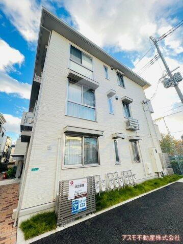 大阪府大阪市東成区中本５丁目 3階建 築4年