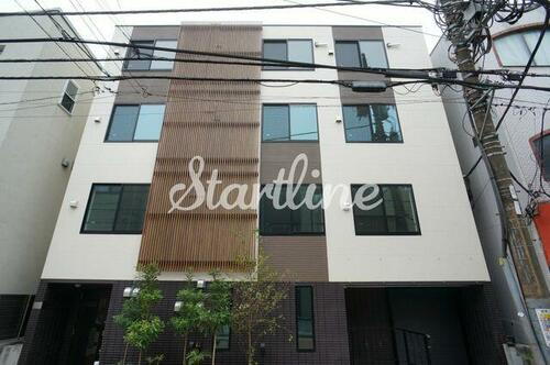 東京都江東区大島７丁目 賃貸マンション