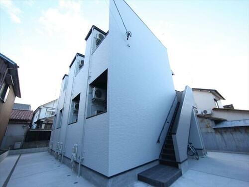 愛知県名古屋市南区呼続３丁目 賃貸アパート