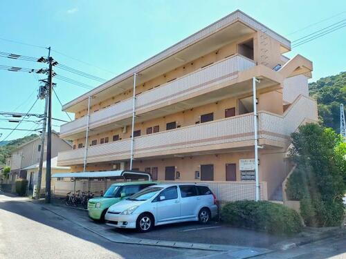 徳島県徳島市南庄町１丁目 賃貸マンション