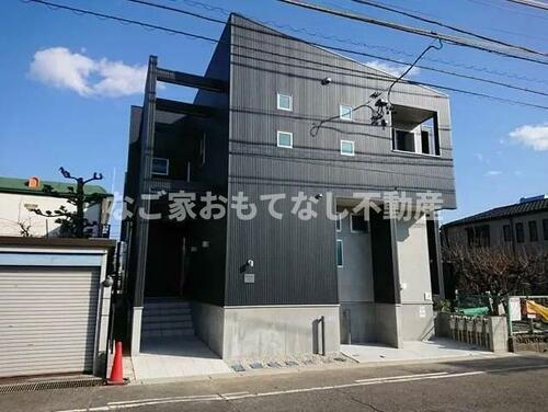 愛知県春日井市知多町２丁目 賃貸アパート