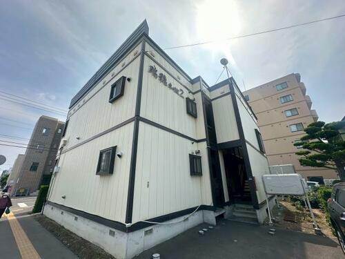 北海道札幌市北区北二十一条西４丁目 2階建