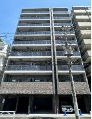 東京都墨田区緑３丁目 賃貸マンション