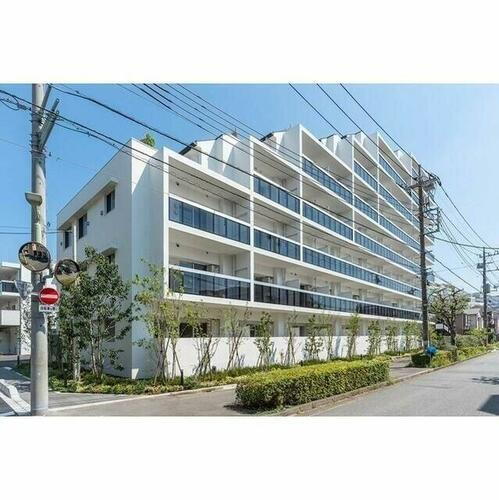 東京都大田区大森西４丁目 賃貸マンション