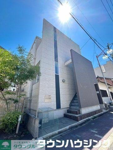 愛知県名古屋市中村区中島町３丁目 賃貸アパート