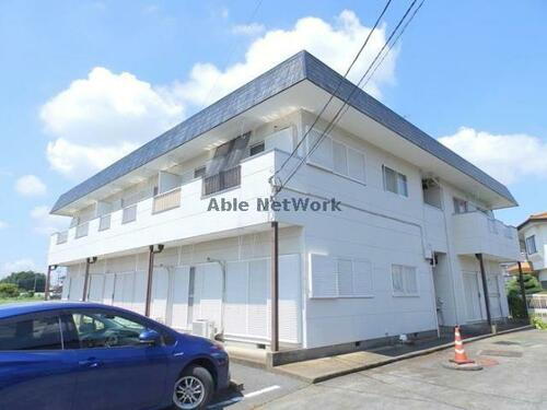 茨城県古河市小堤 2階建