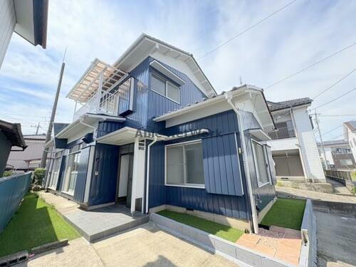 茨城県古河市上辺見 2階建