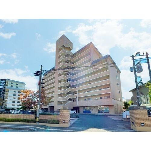 鈴木Ⅲ 9階建