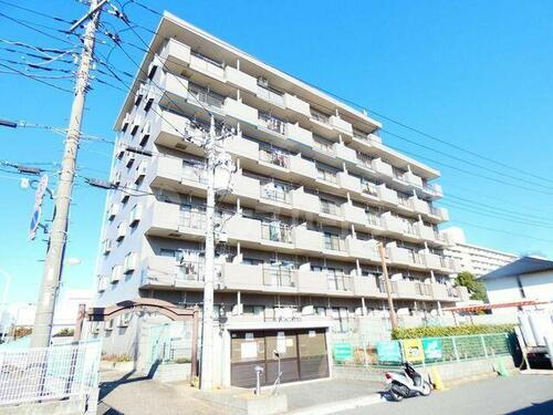 千葉県松戸市牧の原 7階建 築29年1ヶ月