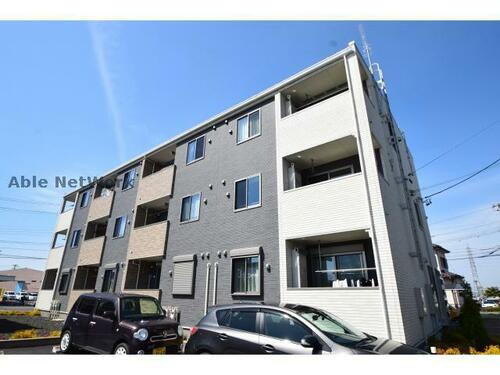 愛知県江南市高屋町御日塚 3階建 築7年6ヶ月