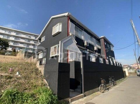 千葉県柏市根戸 賃貸アパート